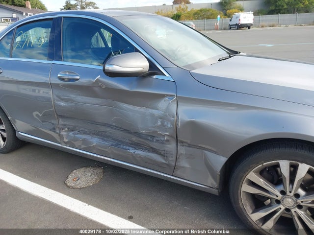 Mercedes-Benz C-Class 2015 55SWF4KB7FU047789 Image 6