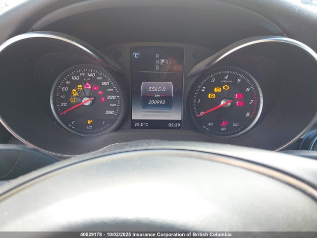 Mercedes-Benz C-Class 2015 55SWF4KB7FU047789 Image 7