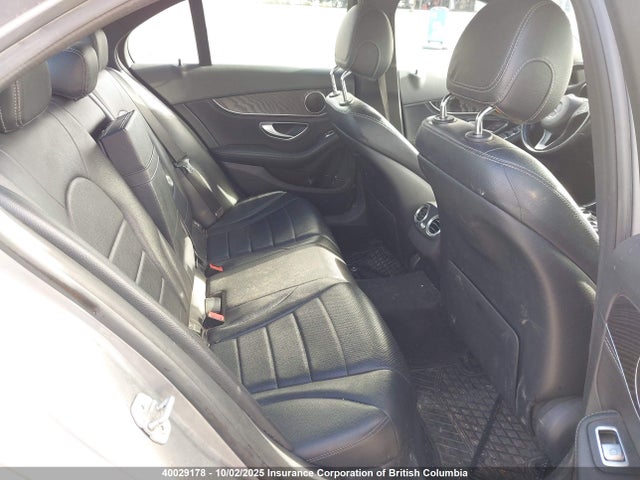 Mercedes-Benz C-Class 2015 55SWF4KB7FU047789 Image 8