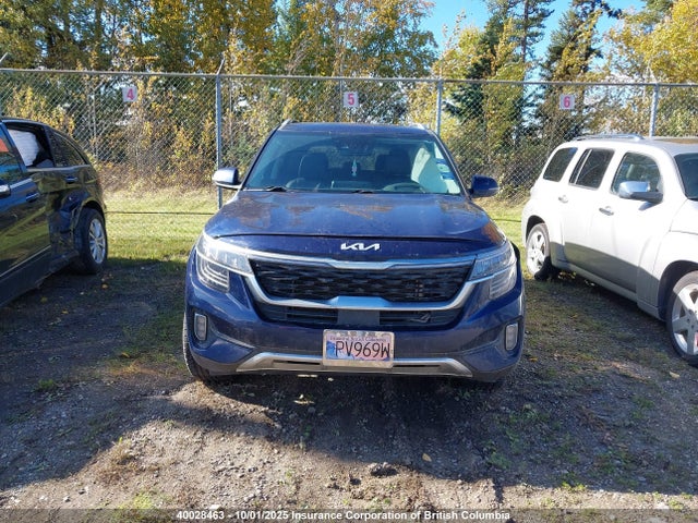 KIA gamma, t-gdi 2022 KNDETCA23N7282177 Image 13