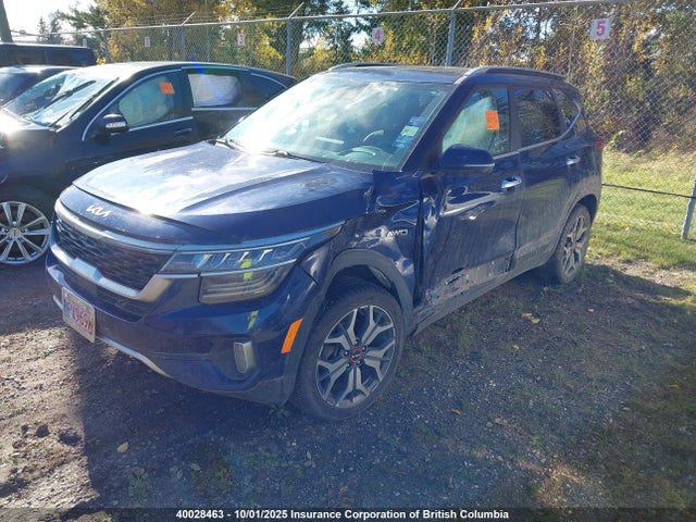 KIA gamma, t-gdi 2022 KNDETCA23N7282177 Image 2