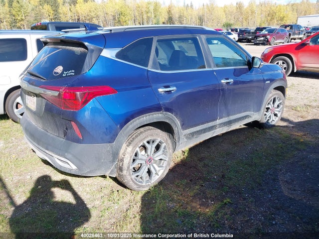 KIA gamma, t-gdi 2022 KNDETCA23N7282177 Image 4