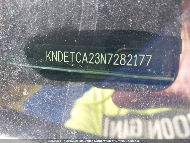 KIA gamma, t-gdi 2022 KNDETCA23N7282177 Image 9