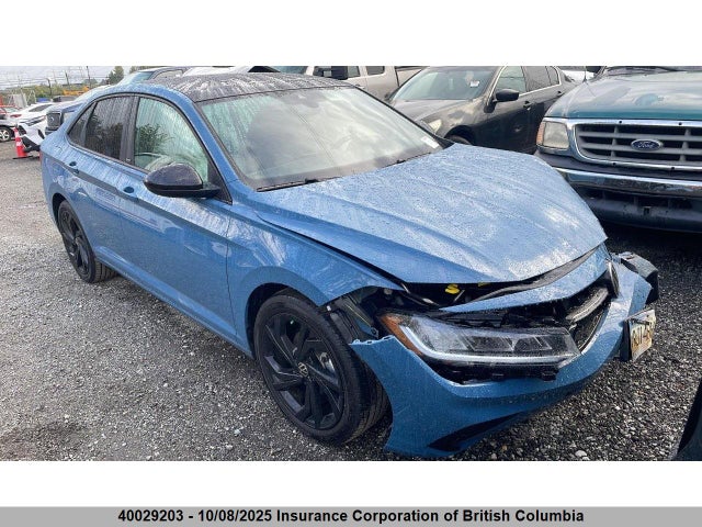 Volkswagen tsi 2025 3VWSX7BU9SM034237 Image 2