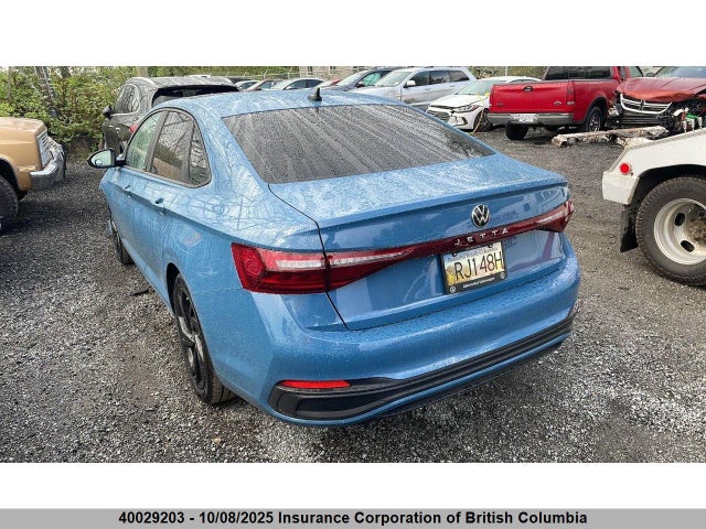 Volkswagen tsi 2025 3VWSX7BU9SM034237 Image 3