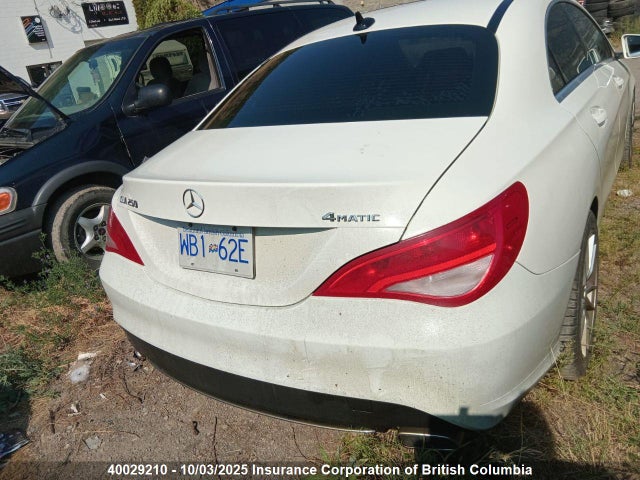 WDDSJ4GB1GN345044 Mercedes-Benz 2016