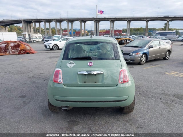 Fiat 2014 2014 3C3CFFAR8ET215071 Image 16