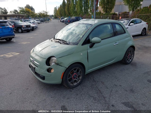 Fiat 2014 2014 3C3CFFAR8ET215071 Image 2