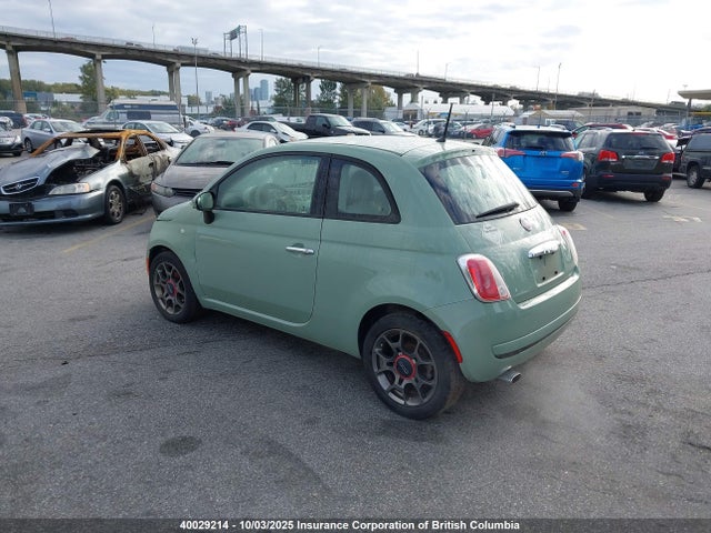 Fiat 2014 2014 3C3CFFAR8ET215071 Image 3