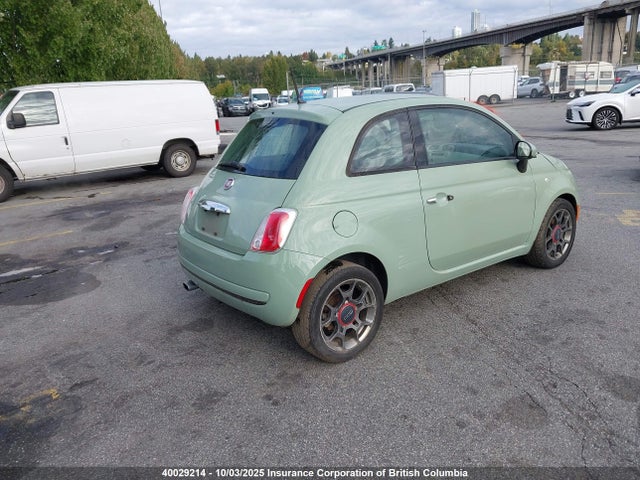 Fiat 2014 2014 3C3CFFAR8ET215071 Image 4