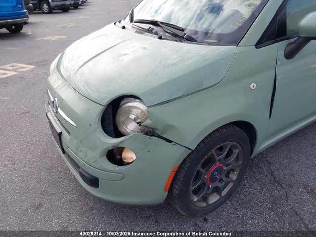 Fiat 2014 2014 3C3CFFAR8ET215071 Image 6