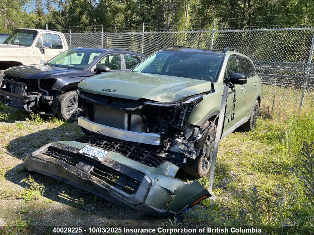 5XYRKDJF8SG330252 KIA t-gdi theta-iii