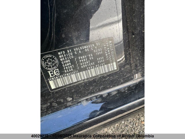 Volkswagen tsi 2023 3VWSM7BU7PM022071 Image 13