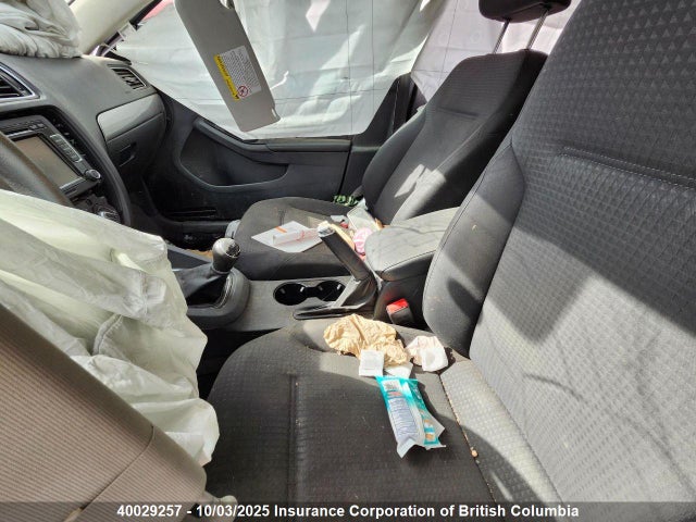 3VWB07AJXFM277248 Volkswagen 1.8t