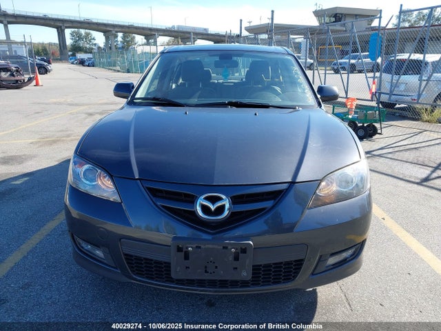 Продажа на аукционе авто 2007 Mazda 3 S, vin: JM1BK323671600604, номер лота: 40029274