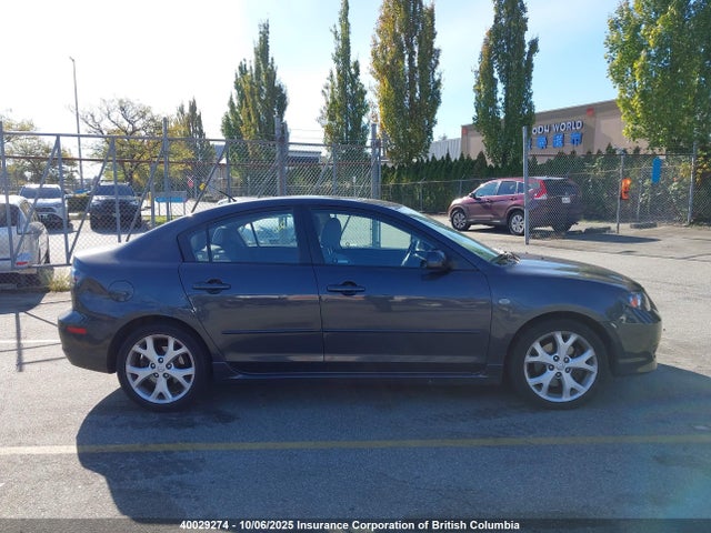 Продажа на аукционе авто 2007 Mazda 3 S, vin: JM1BK323671600604, номер лота: 40029274