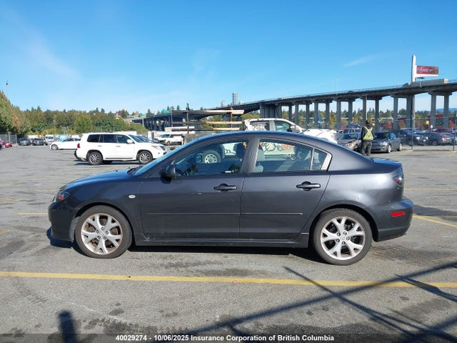 Продажа на аукционе авто 2007 Mazda 3 S, vin: JM1BK323671600604, номер лота: 40029274