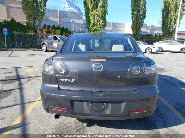 Продажа на аукционе авто 2007 Mazda 3 S, vin: JM1BK323671600604, номер лота: 40029274