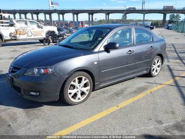Продажа на аукционе авто 2007 Mazda 3 S, vin: JM1BK323671600604, номер лота: 40029274