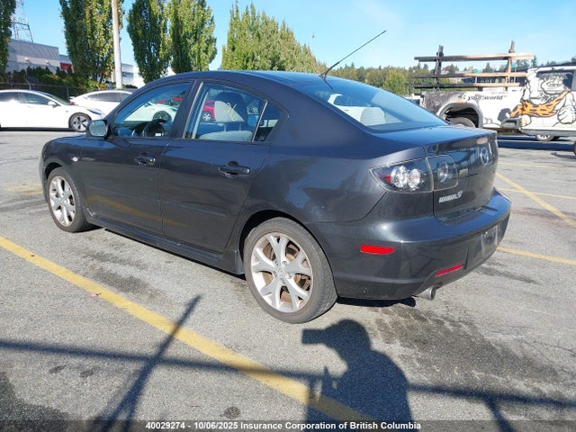 Продажа на аукционе авто 2007 Mazda 3 S, vin: JM1BK323671600604, номер лота: 40029274