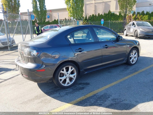 Продажа на аукционе авто 2007 Mazda 3 S, vin: JM1BK323671600604, номер лота: 40029274
