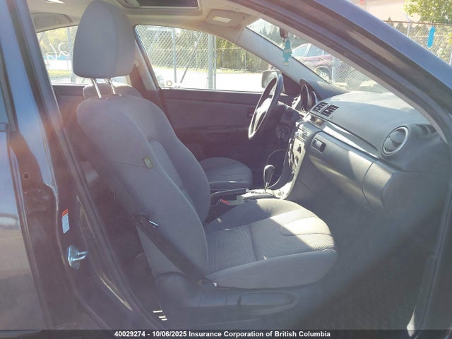 Продажа на аукционе авто 2007 Mazda 3 S, vin: JM1BK323671600604, номер лота: 40029274