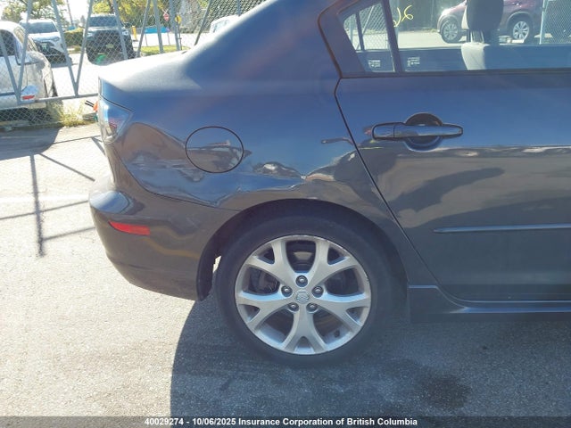 Продажа на аукционе авто 2007 Mazda 3 S, vin: JM1BK323671600604, номер лота: 40029274