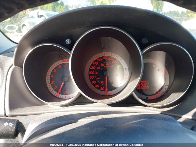 Продажа на аукционе авто 2007 Mazda 3 S, vin: JM1BK323671600604, номер лота: 40029274