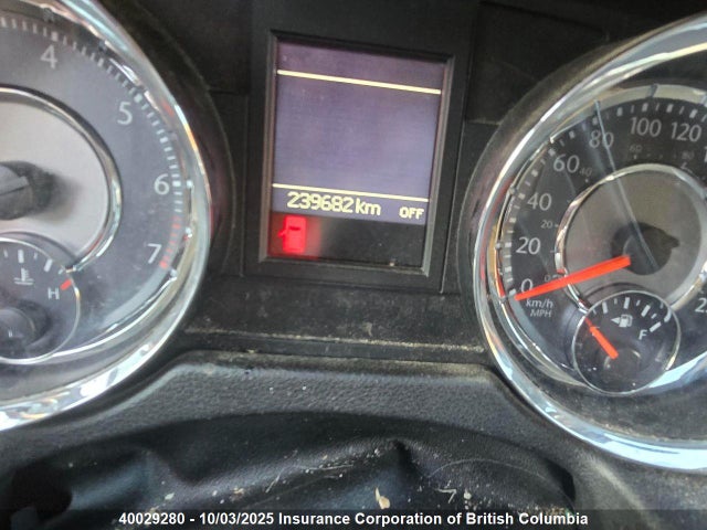 2C4RC1CG4ER299602 Chrysler Town and Country