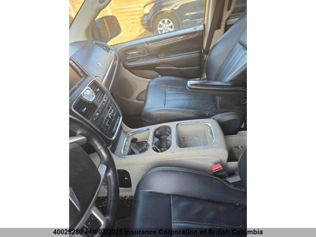 2C4RC1CG4ER299602 Chrysler Town and Country