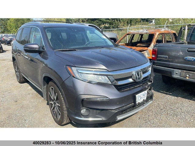 Honda j35y6 2019 5FNYF6H90KB503863 Image 3