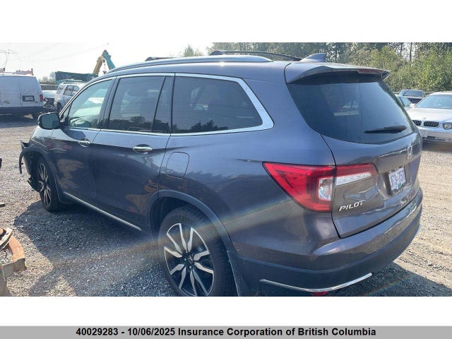 Honda j35y6 2019 5FNYF6H90KB503863 Image 5