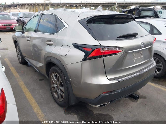 JTJBARBZ9F2042442 Lexus 8ar-fts