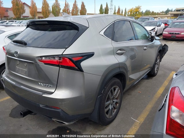 JTJBARBZ9F2042442 Lexus 8ar-fts