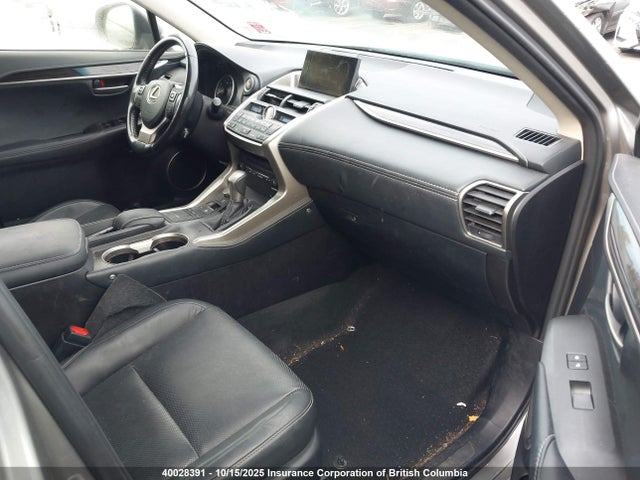 JTJBARBZ9F2042442 Lexus 8ar-fts