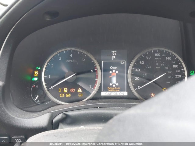 JTJBARBZ9F2042442 Lexus 8ar-fts