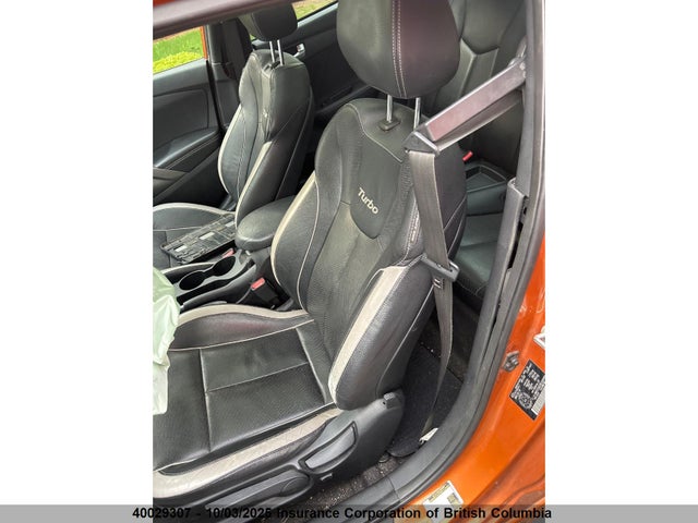 Hyundai dohc t-gdi gamma 2014 KMHTC6AE3EU208306 Image 9