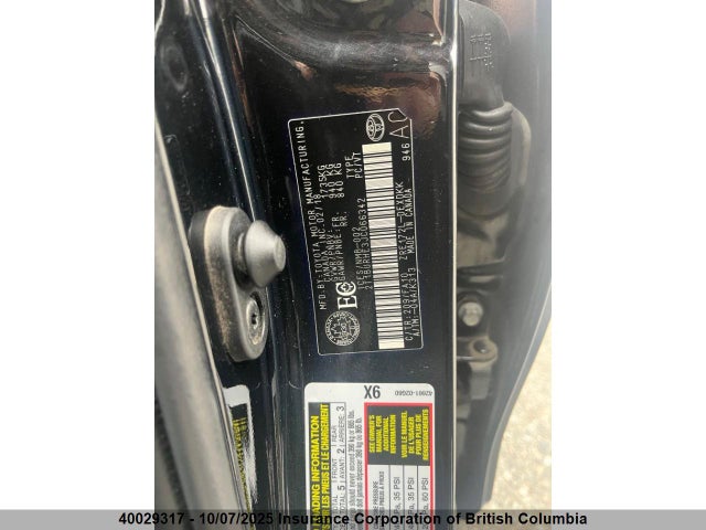 Toyota 2zr-fe 2018 2T1BURHE3JC066342 Image 13