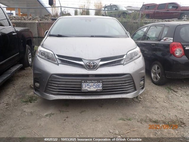 Toyota 2gr-fks 2018 5TDDZ3DCXJS206700 Image 5