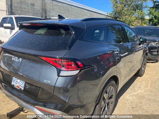 40029336 :رقم المزاد ، KNDPXCAG2P7051914 vin ، 2023 Kia Sportage Sx Prestige مزاد بيع