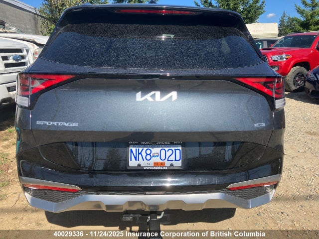 40029336 :رقم المزاد ، KNDPXCAG2P7051914 vin ، 2023 Kia Sportage Sx Prestige مزاد بيع