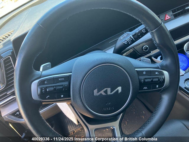 40029336 :رقم المزاد ، KNDPXCAG2P7051914 vin ، 2023 Kia Sportage Sx Prestige مزاد بيع