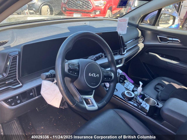 40029336 :رقم المزاد ، KNDPXCAG2P7051914 vin ، 2023 Kia Sportage Sx Prestige مزاد بيع