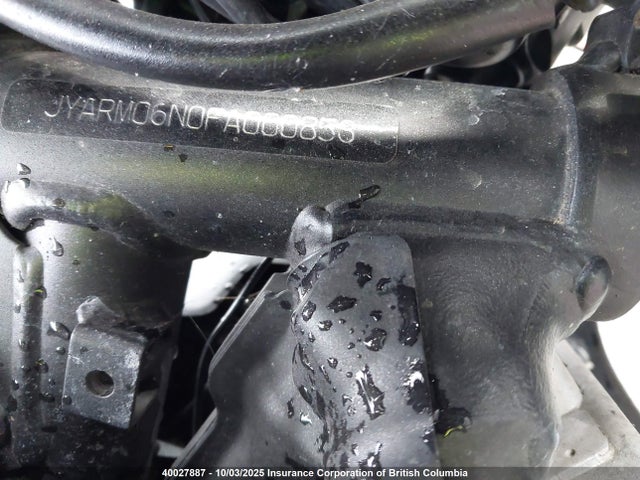 Yamaha 2015 2015 JYARM06N0FA000853 Image 10