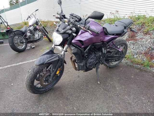 Yamaha 2015 2015 JYARM06N0FA000853 Image 2