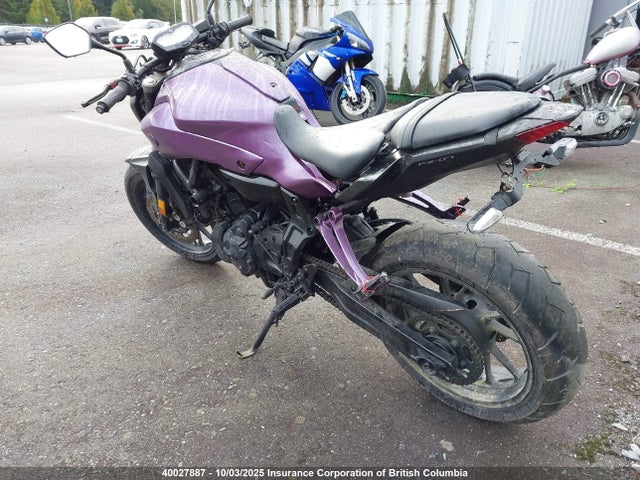 Yamaha 2015 2015 JYARM06N0FA000853 Image 3