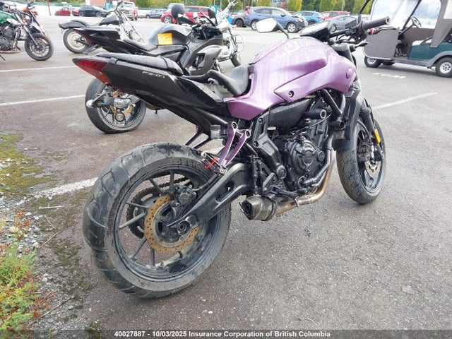 Yamaha 2015 2015 JYARM06N0FA000853 Image 4