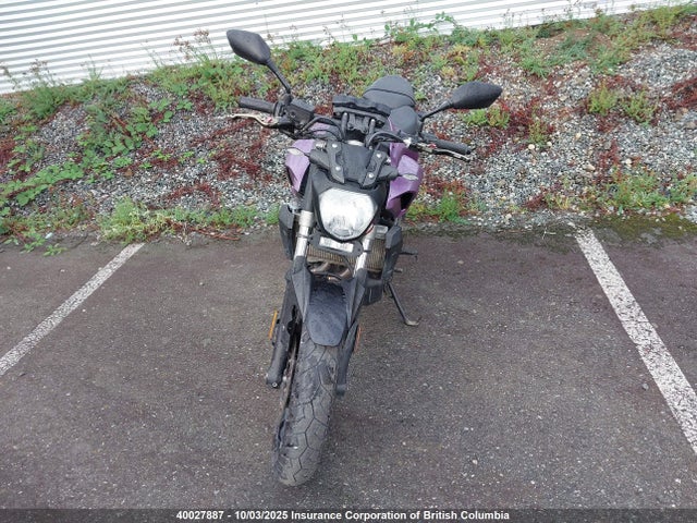 Yamaha 2015 2015 JYARM06N0FA000853 Image 5