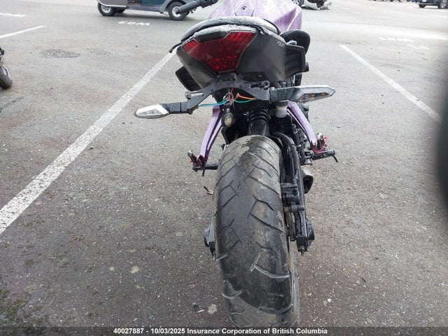 Yamaha 2015 2015 JYARM06N0FA000853 Image 6