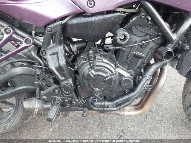 Yamaha 2015 2015 JYARM06N0FA000853 Image 8